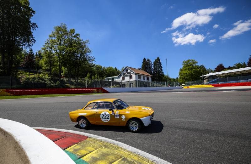 Endurance Racing. Le Mans Classic Series. Spa-Classic. 24.05.2026