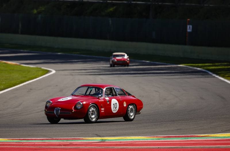 Endurance Racing. Le Mans Classic Series. Spa-Classic. 24.05.2026