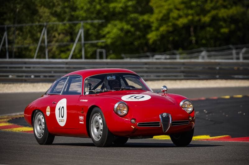 Endurance Racing. Le Mans Classic Series. Spa-Classic. 24.05.2026