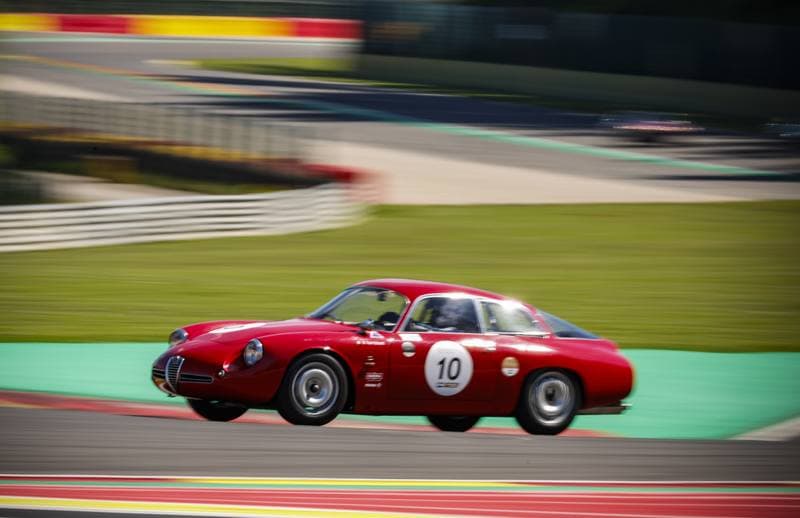Endurance Racing. Le Mans Classic Series. Spa-Classic. 24.05.2026