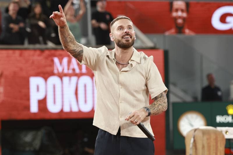 Tennis. Roland Garros. Day 1. 20.05.2026
