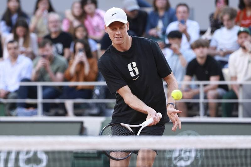 Tennis. Roland Garros. Day 1. 20.05.2026