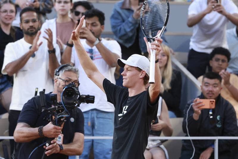 Tennis. Roland Garros. Day 1. 20.05.2026