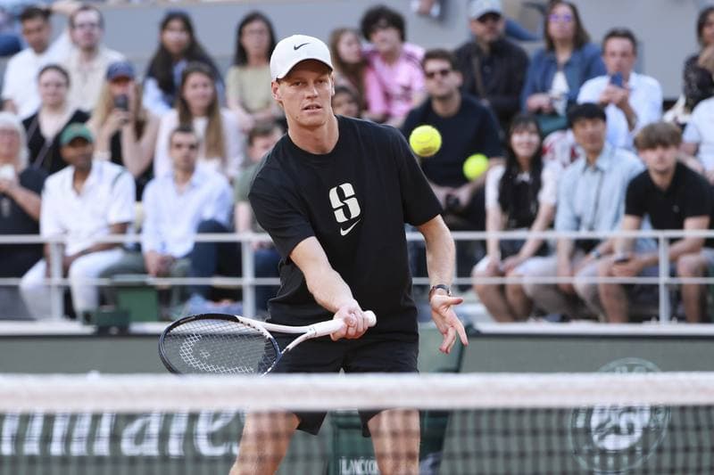 Tennis. Roland Garros. Day 1. 20.05.2026