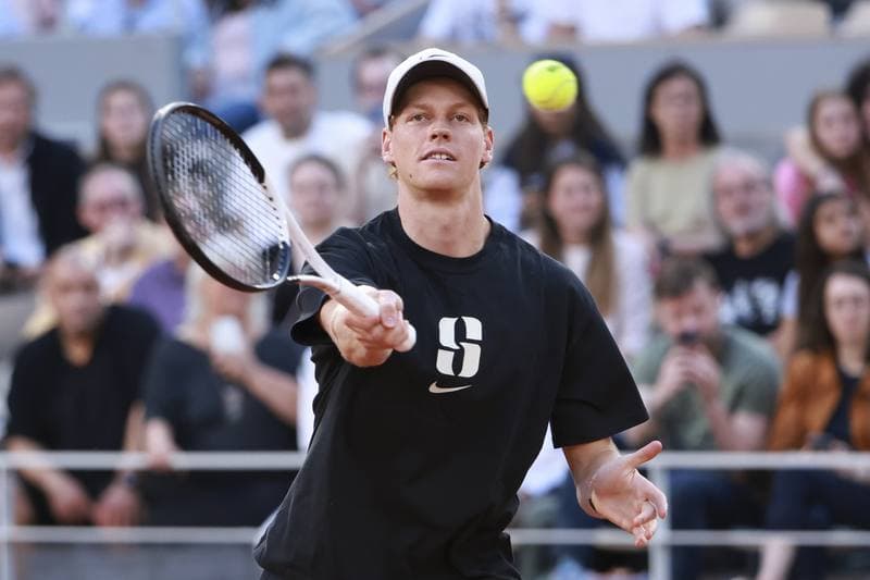 Tennis. Roland Garros. Day 1. 20.05.2026