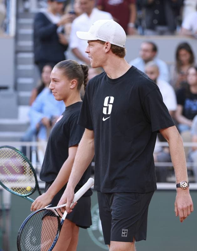 Tennis. Roland Garros. Day 1. 20.05.2026