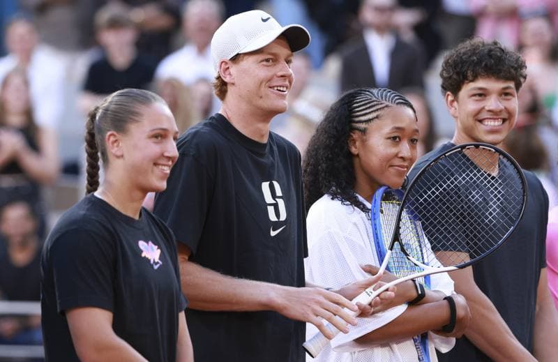 Tennis. Roland Garros. Day 1. 20.05.2026