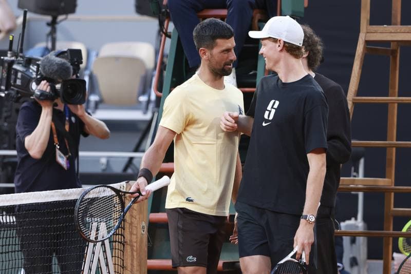 Tennis. Roland Garros. Day 1. 20.05.2026
