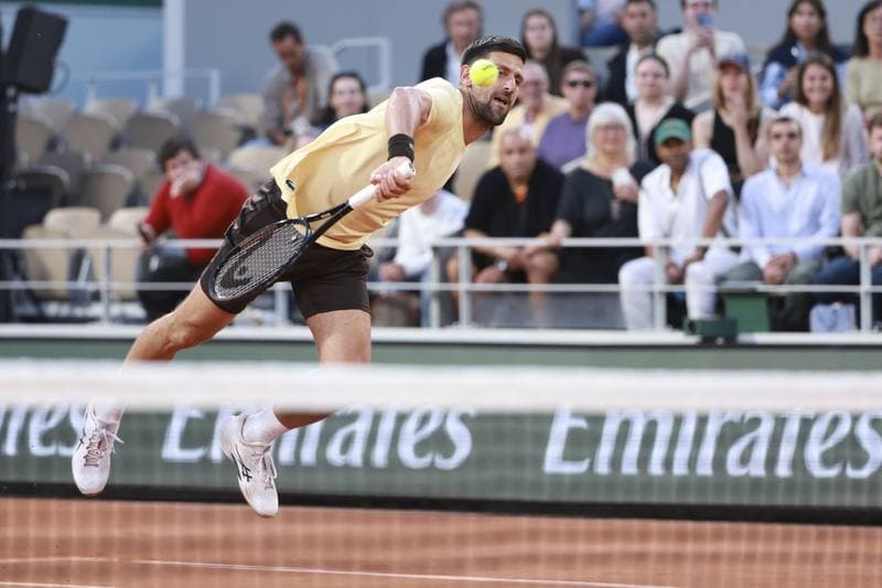 Tennis. Roland Garros. Day 1. 20.05.2026