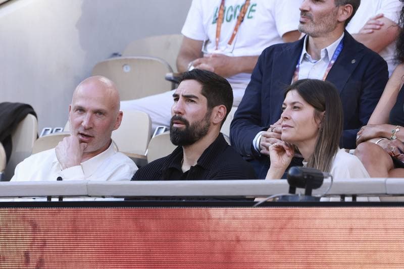 Tennis. Roland Garros. Day 1. 20.05.2026