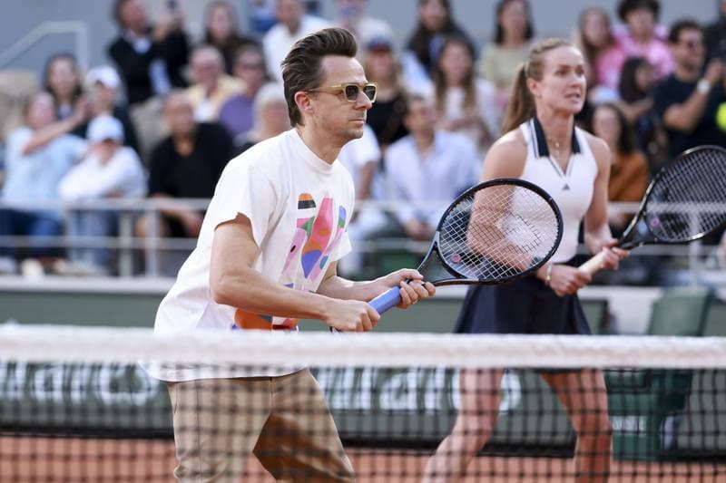 Tennis. Roland Garros. Day 1. 20.05.2026