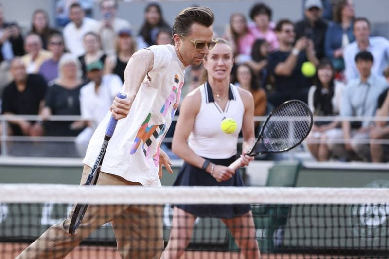 Tennis. Roland Garros. Day 1. 20.05.2026