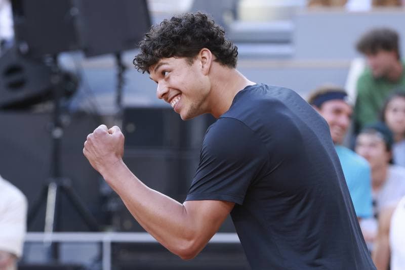 Tennis. Roland Garros. Day 1. 20.05.2026
