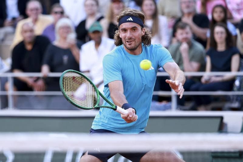 Tennis. Roland Garros. Day 1. 20.05.2026
