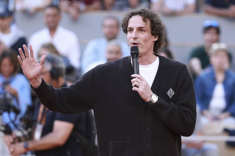 Tennis. Roland Garros. Day 1. 20.05.2026