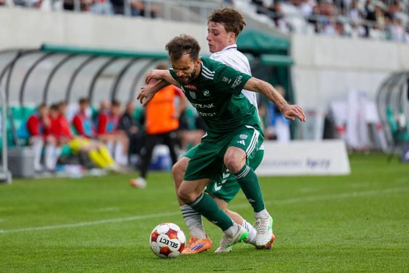 Football. Betclic 2 Liga. Zaglebie Sosnowiec - KKS Kalisz. 22.05.2026