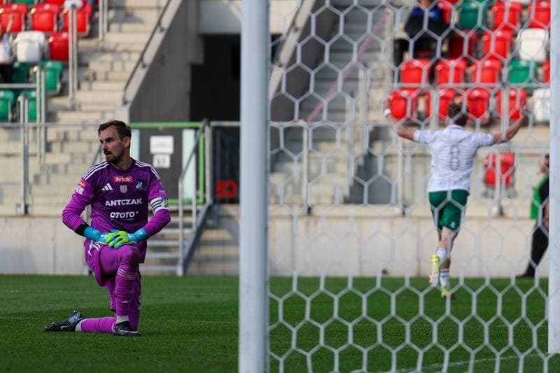 Football. Betclic 2 Liga. Zaglebie Sosnowiec - KKS Kalisz. 22.05.2026