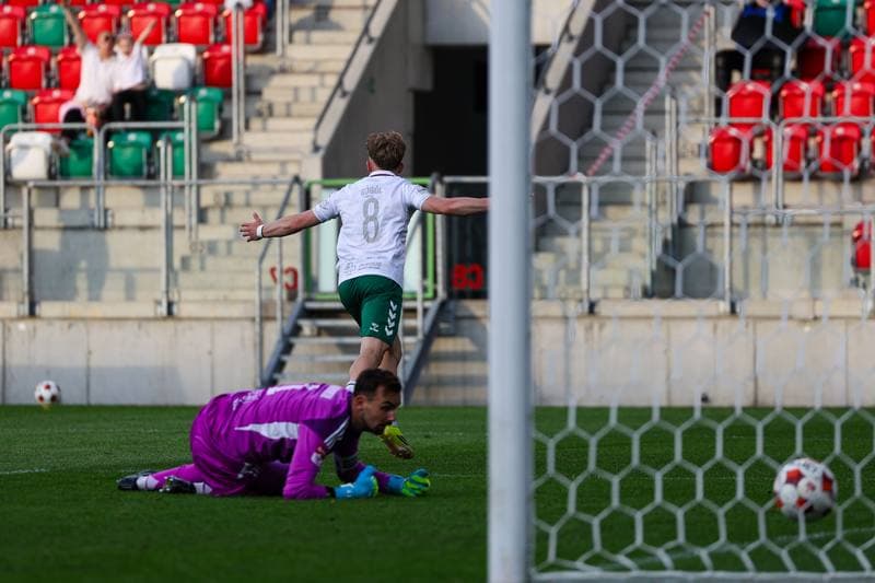 Football. Betclic 2 Liga. Zaglebie Sosnowiec - KKS Kalisz. 22.05.2026