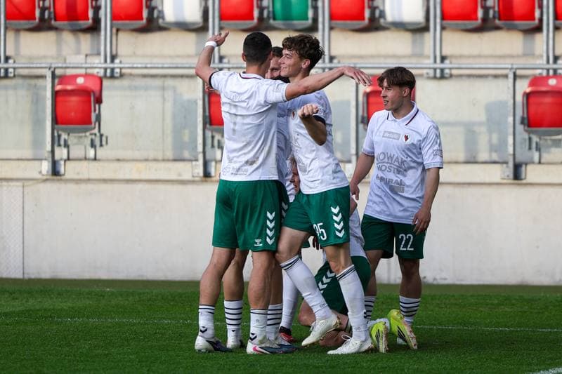 Football. Betclic 2 Liga. Zaglebie Sosnowiec - KKS Kalisz. 22.05.2026