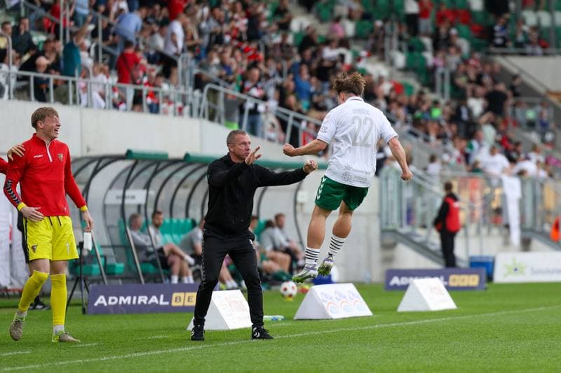 Football. Betclic 2 Liga. Zaglebie Sosnowiec - KKS Kalisz. 22.05.2026