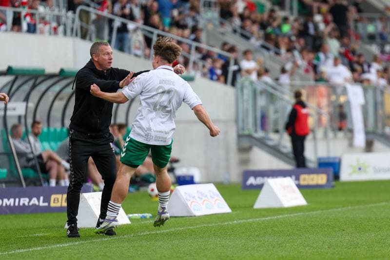 Football. Betclic 2 Liga. Zaglebie Sosnowiec - KKS Kalisz. 22.05.2026