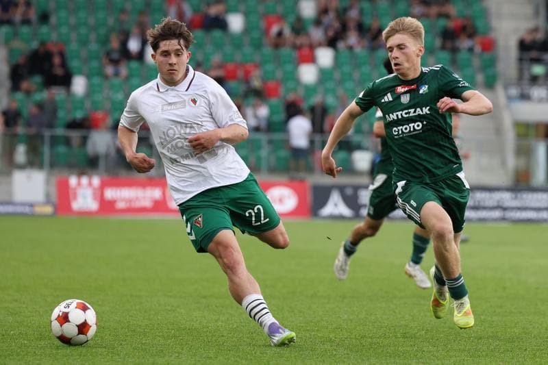 Football. Betclic 2 Liga. Zaglebie Sosnowiec - KKS Kalisz. 22.05.2026