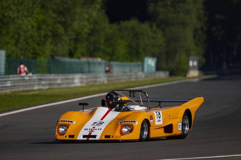 Endurance Racing. Le Mans Classic Series. Spa-Classic. 24.05.2026
