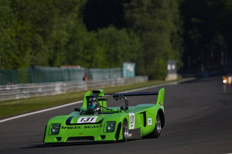 Endurance Racing. Le Mans Classic Series. Spa-Classic. 24.05.2026