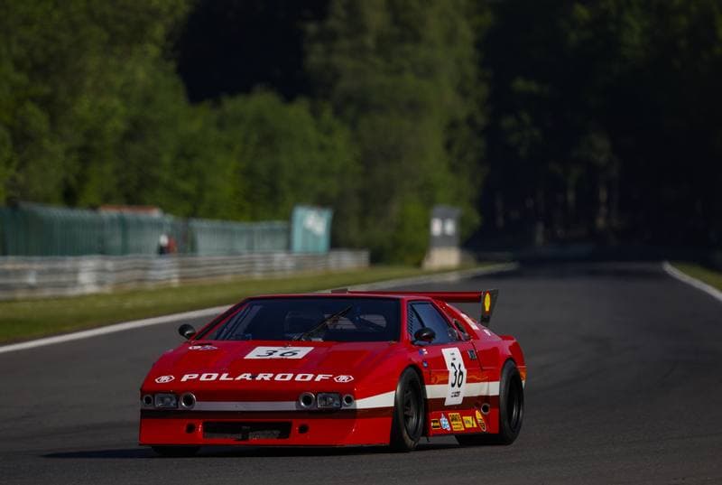 Endurance Racing. Le Mans Classic Series. Spa-Classic. 24.05.2026