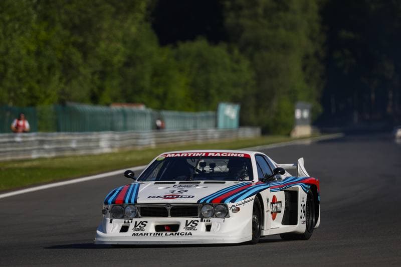 Endurance Racing. Le Mans Classic Series. Spa-Classic. 24.05.2026