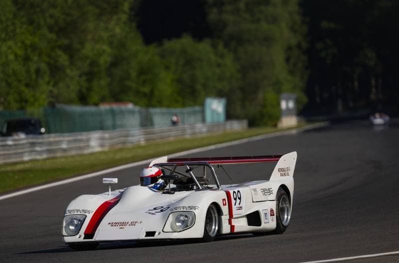 Endurance Racing. Le Mans Classic Series. Spa-Classic. 24.05.2026
