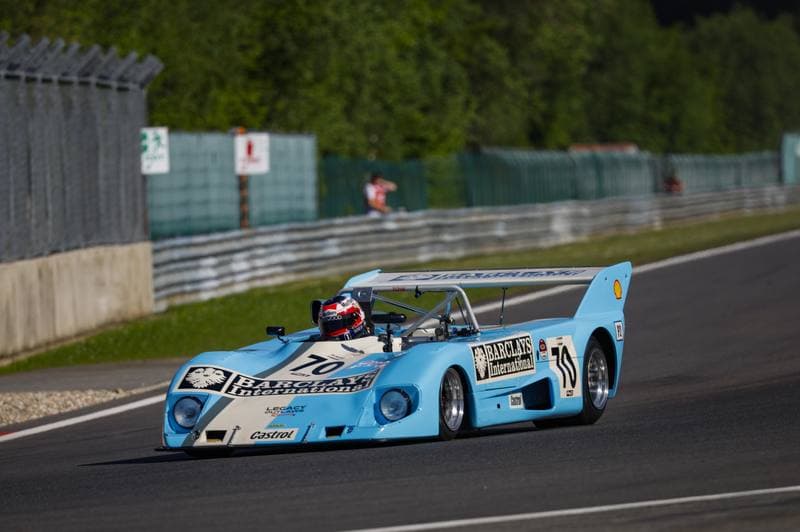 Endurance Racing. Le Mans Classic Series. Spa-Classic. 24.05.2026