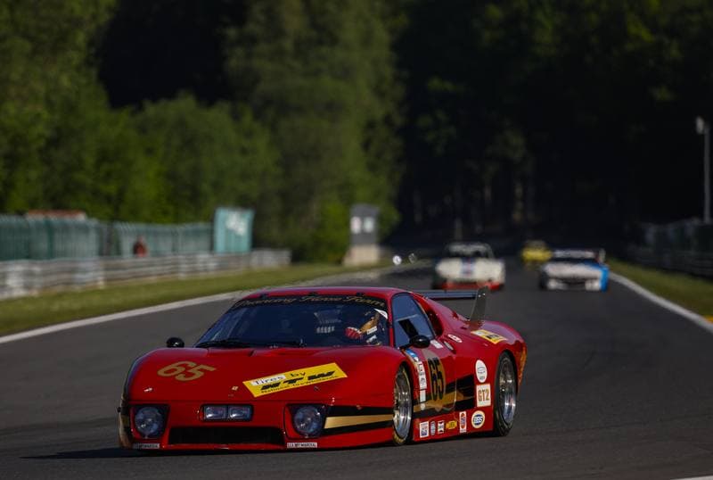 Endurance Racing. Le Mans Classic Series. Spa-Classic. 24.05.2026