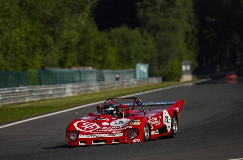 Endurance Racing. Le Mans Classic Series. Spa-Classic. 24.05.2026