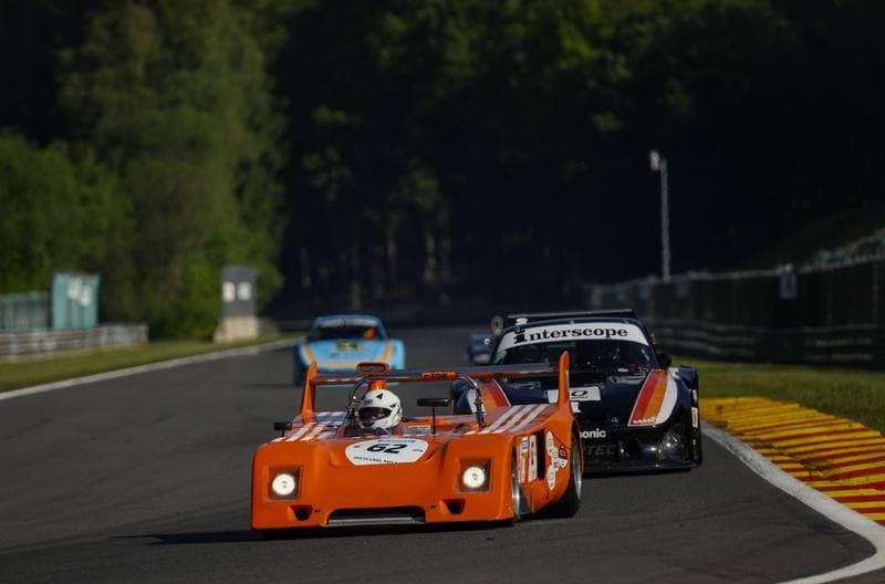Endurance Racing. Le Mans Classic Series. Spa-Classic. 24.05.2026