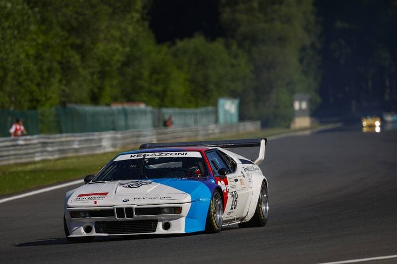 Endurance Racing. Le Mans Classic Series. Spa-Classic. 24.05.2026