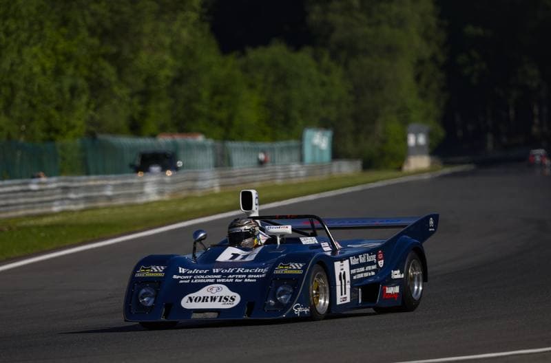 Endurance Racing. Le Mans Classic Series. Spa-Classic. 24.05.2026