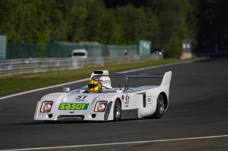 Endurance Racing. Le Mans Classic Series. Spa-Classic. 24.05.2026