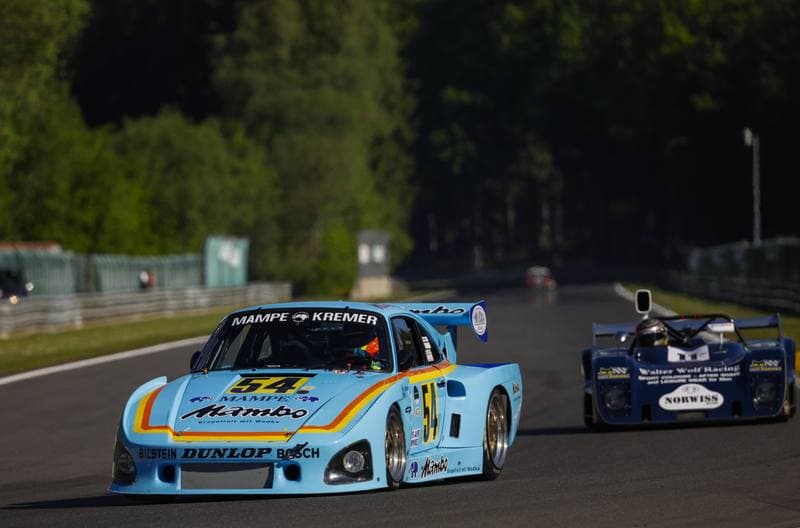 Endurance Racing. Le Mans Classic Series. Spa-Classic. 24.05.2026