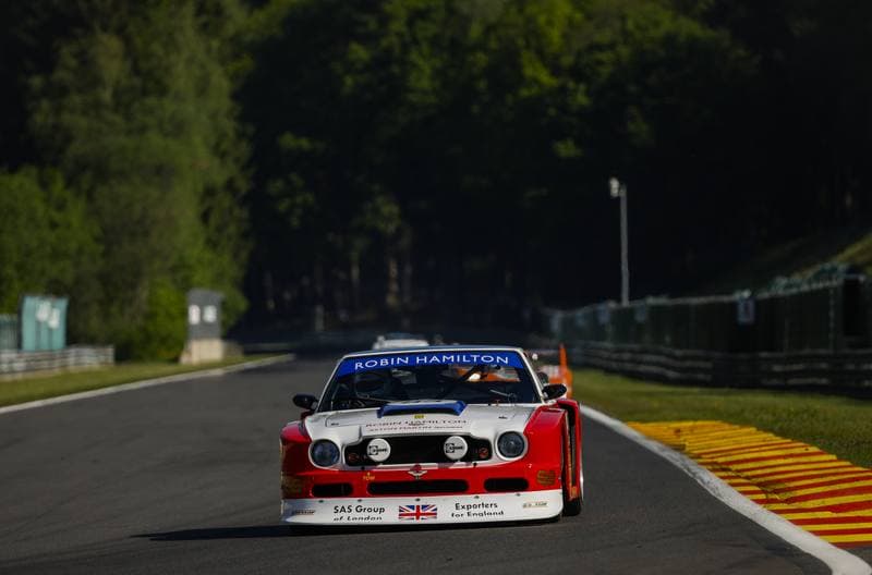 Endurance Racing. Le Mans Classic Series. Spa-Classic. 24.05.2026