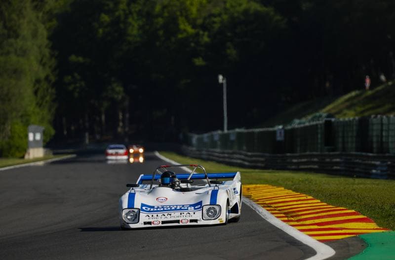 Endurance Racing. Le Mans Classic Series. Spa-Classic. 24.05.2026