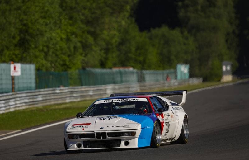 Endurance Racing. Le Mans Classic Series. Spa-Classic. 24.05.2026