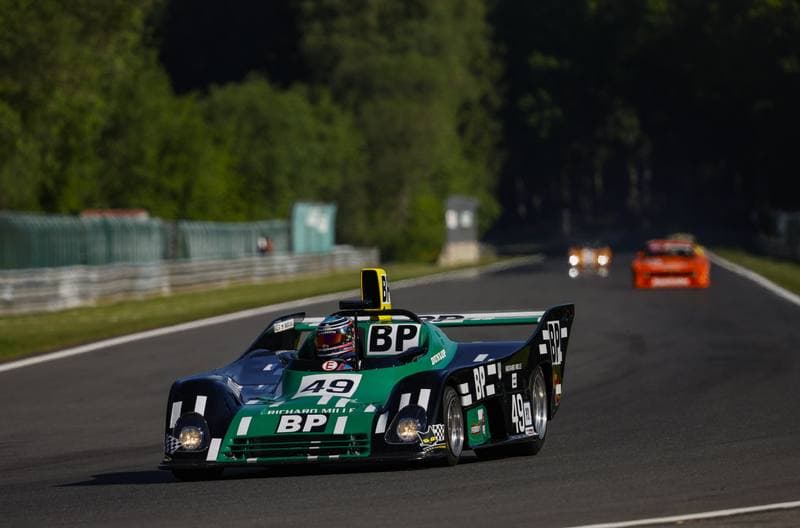 Endurance Racing. Le Mans Classic Series. Spa-Classic. 24.05.2026