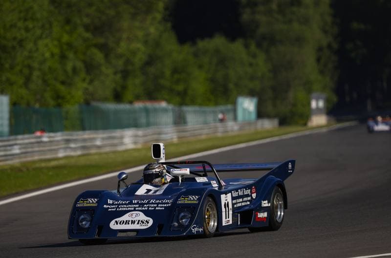 Endurance Racing. Le Mans Classic Series. Spa-Classic. 24.05.2026