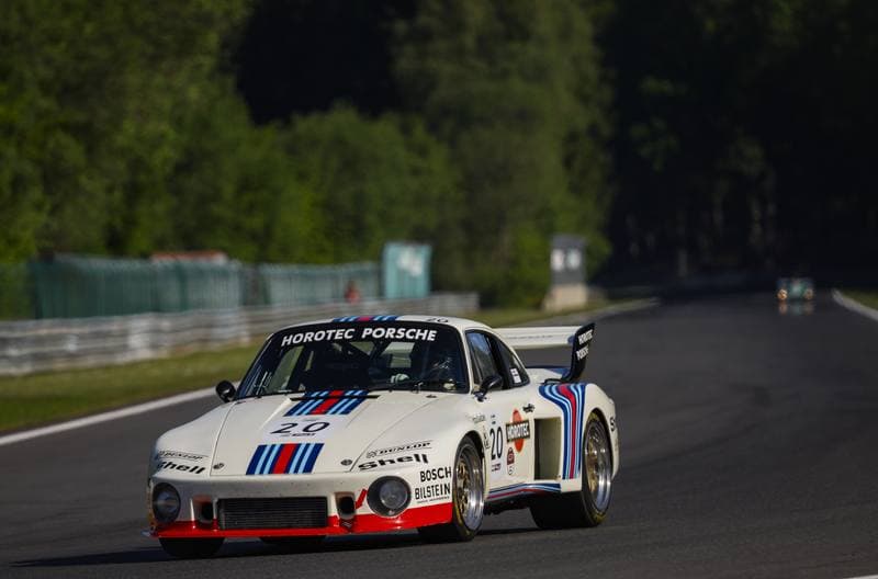 Endurance Racing. Le Mans Classic Series. Spa-Classic. 24.05.2026