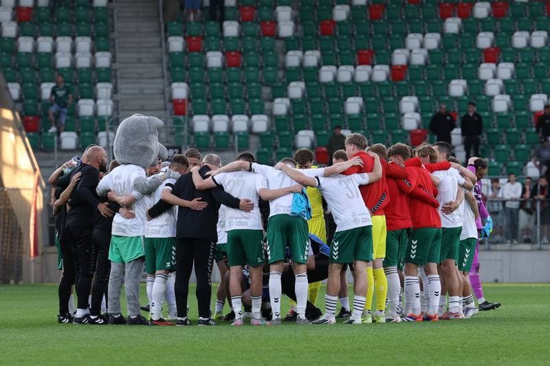 Football. Betclic 2 Liga. Zaglebie Sosnowiec - KKS Kalisz. 22.05.2026