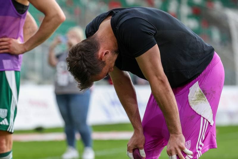 Football. Betclic 2 Liga. Zaglebie Sosnowiec - KKS Kalisz. 22.05.2026