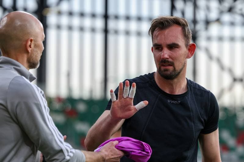 Football. Betclic 2 Liga. Zaglebie Sosnowiec - KKS Kalisz. 22.05.2026