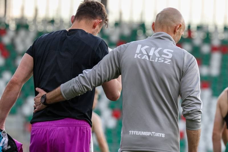 Football. Betclic 2 Liga. Zaglebie Sosnowiec - KKS Kalisz. 22.05.2026