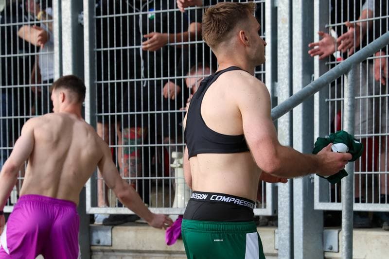 Football. Betclic 2 Liga. Zaglebie Sosnowiec - KKS Kalisz. 22.05.2026